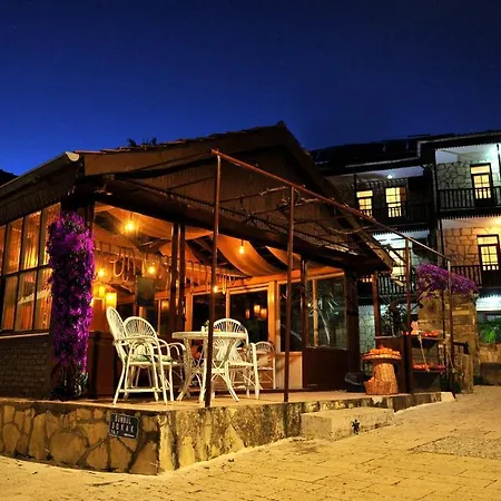 Hotel Lemon Boutique Side