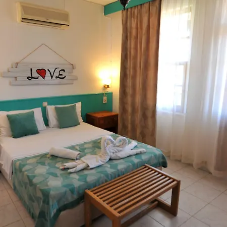 호텔 Lemon Boutique 시데