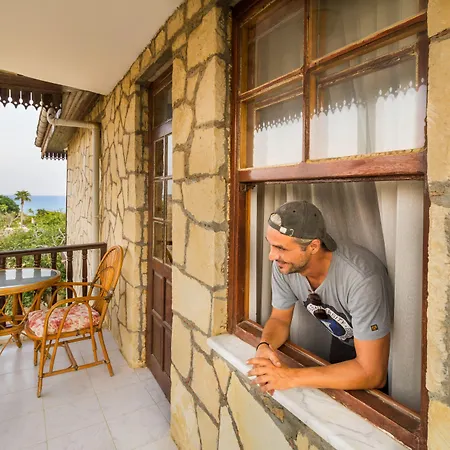 Lemon Boutique Hotell Side