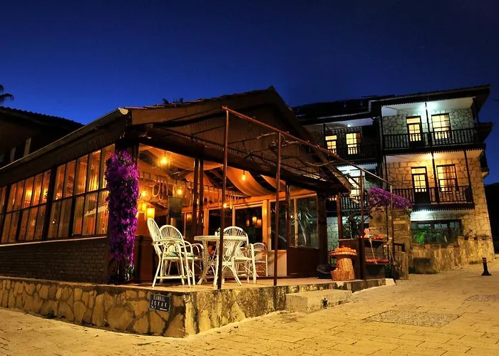 Otel Lemon Boutique Side