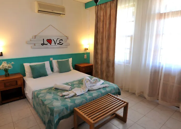 Hotell Lemon Boutique Side