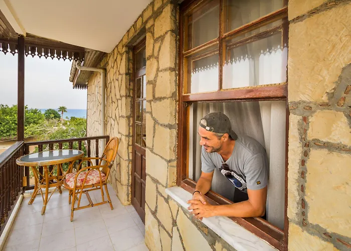 Lemon Boutique Hotell Side